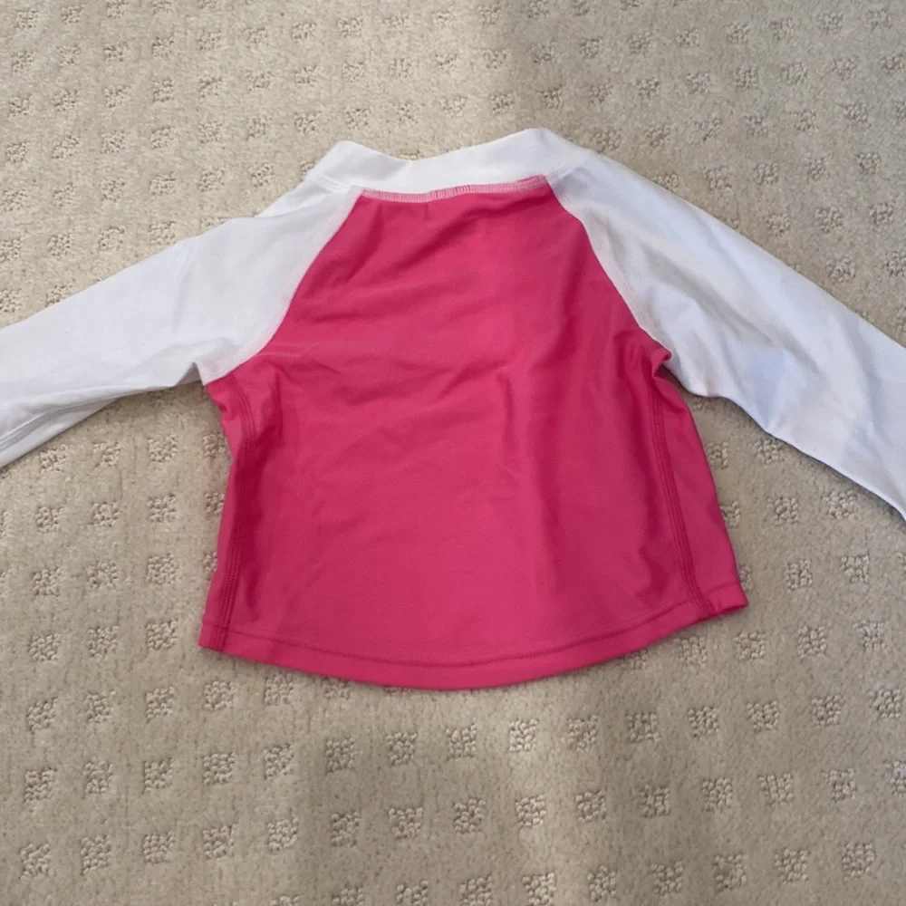 Green Sprouts Swim Top